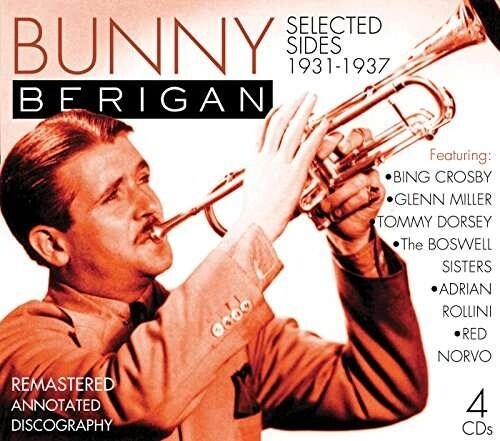Berigan Bunny: Utvalgte Sider 1931-1937 (4CD)