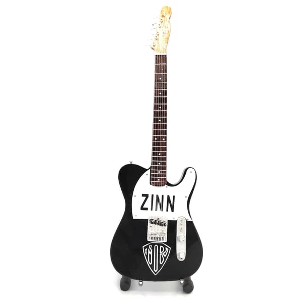 Mini guitar: Pearl Jam - Eddie Vedder