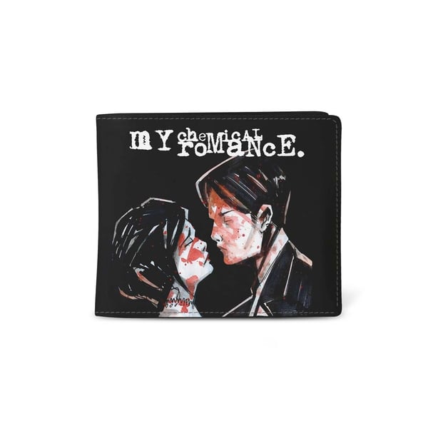 My Chemical Romance Wallet: Three Cheers