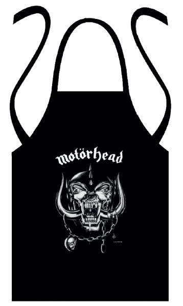 Motorhead: Förkläde (Warpig Logo)