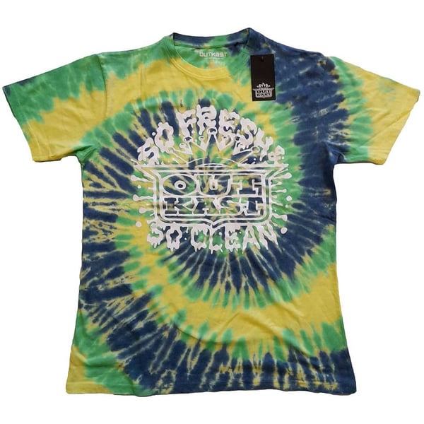 Outkast Unisex T-Shirt: So Fresh (Wash Collection) (Medium)