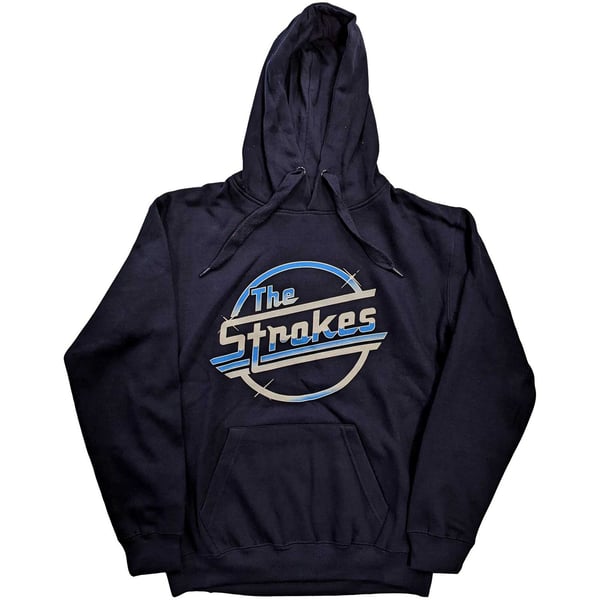 The Strokes Unisex Pullover Hoodie: OG Magna (Small)