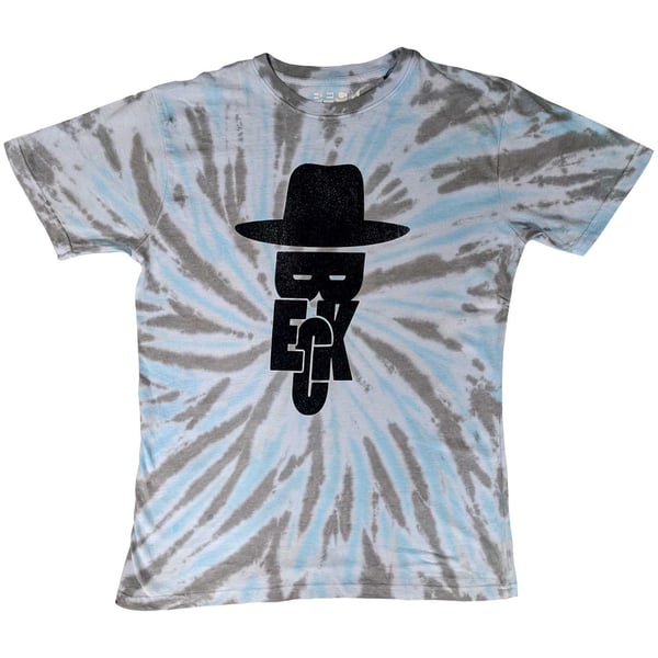 Beck Unisex T-Shirt: Bandit (Wash Collection) (X-Large)