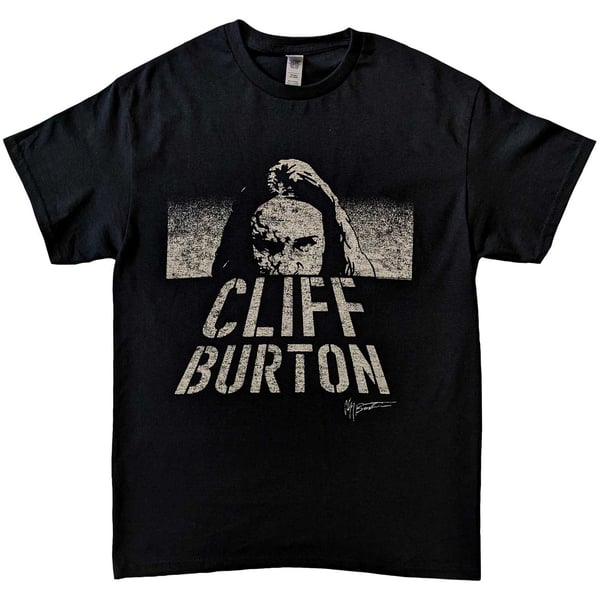 Cliff Burton Unisex T-Shirt: DOTD (Large)