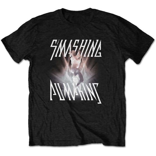 The Smashing Pumpkins Unisex T-Shirt: CYR (Medium)