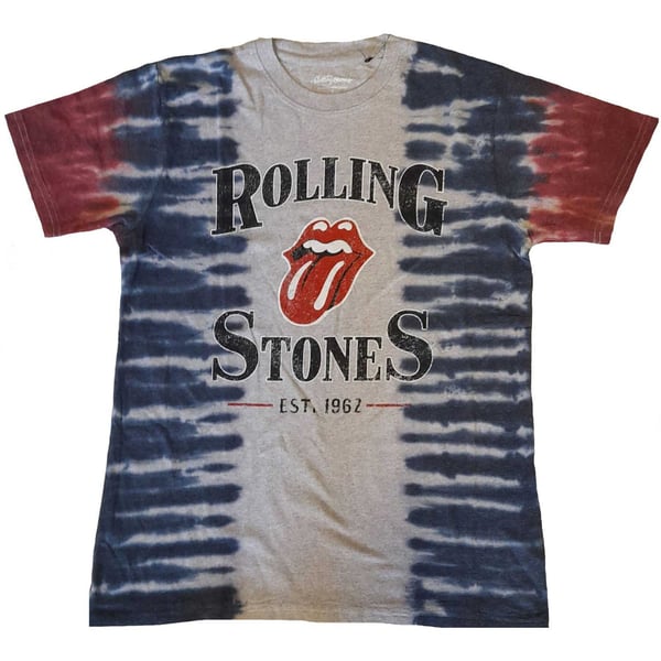 The Rolling Stones Unisex T-Shirt: Satisfaction (Wash Collection) (Small)