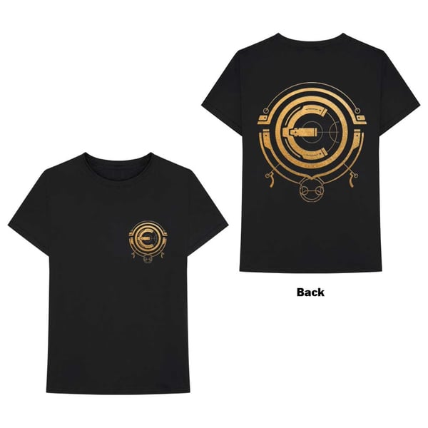 Marvel Comics Unisex T-Shirt: Eternals Dreamcatcher (Back Print) (XX-Large)