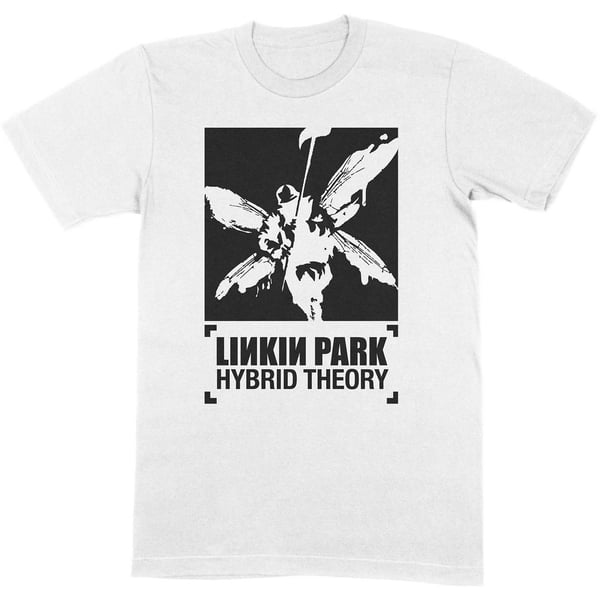 Linkin Park Unisex T-Shirt: Soldier Hybrid Theory (XX-Large)