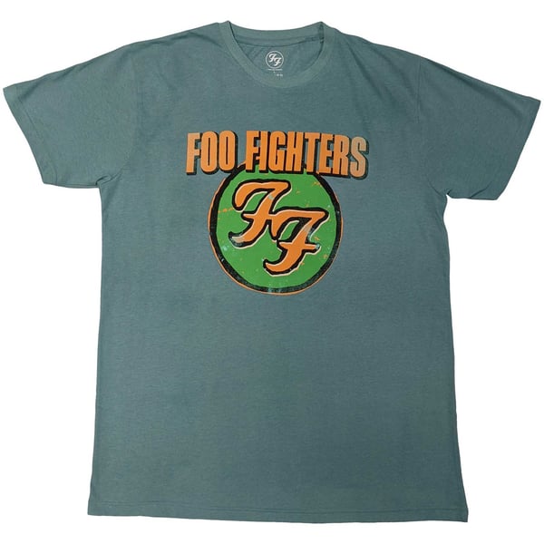 Foo Fighters Unisex T-Shirt: Graff (Eco-Friendly) (X-Large)