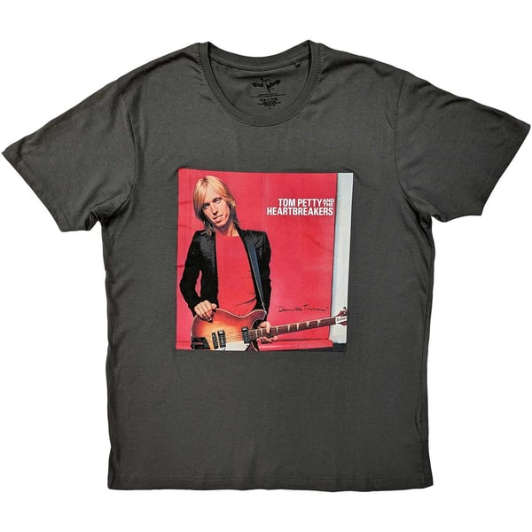 Tom Petty & The Heartbreakers Unisex T-Shirt: Damn The Torpedoes (Large)