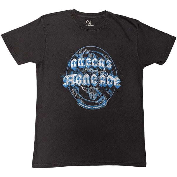Queens Of The Stone Age Unisex T-Shirt: Ignoring… (XX-Large)