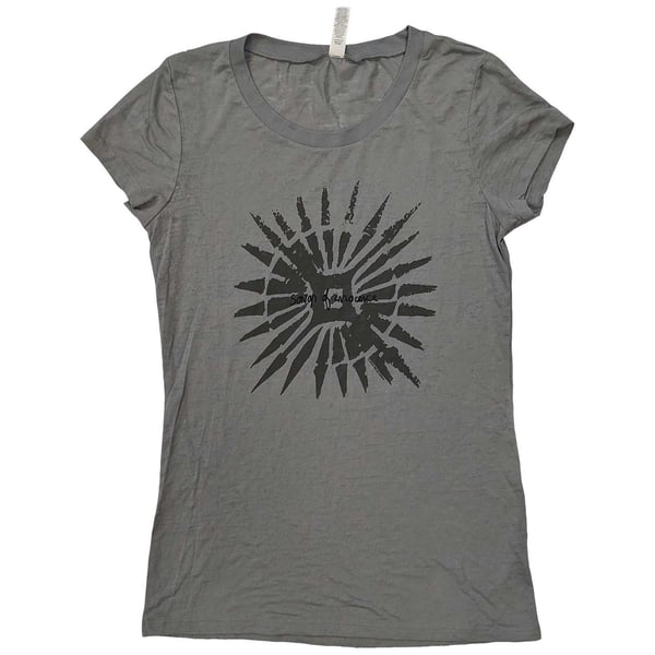 U2 Ladies T-Shirt: Songs of Innocence Disc Art (Ex-Tour) (Medium) U2 Ladies T-Shirt: Songs of Innocence Disc Art (Ex-Tour) (Medium)