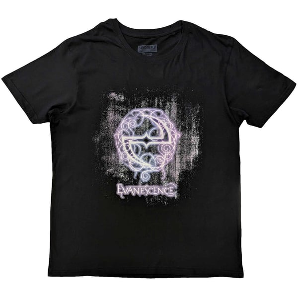 Evanescence Unisex T-Shirt: Want (Medium)