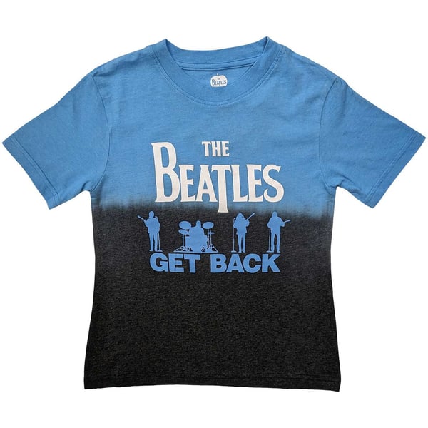 The Beatles Kids T-Shirt: Get Back (Wash Collection) (11-12 Years) The Beatles Kids T-Shirt: Get Back (Wash Collection) (11-12 Years)