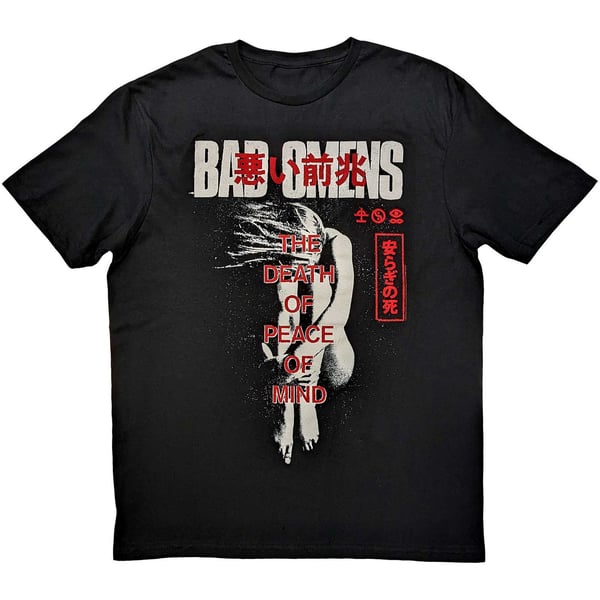 Bad Omens Unisex T-Shirt: Take Me (Medium)