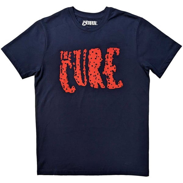 The Cure Unisex T-Shirt: Logo (Small)