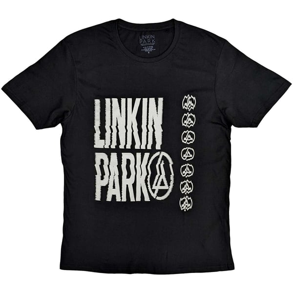 Linkin Park Unisex T-Shirt: Shift (Small)