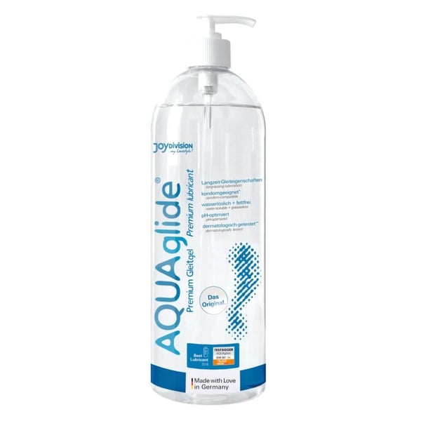 Aquaglide Lubricant 1000 Ml