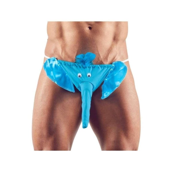Cottelli Collection for Men Elefant g-streng Cottelli Collection for Men Elefant g-streng