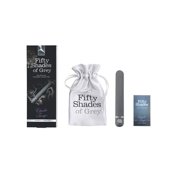 Fifty Shades of Grey Vibrator
