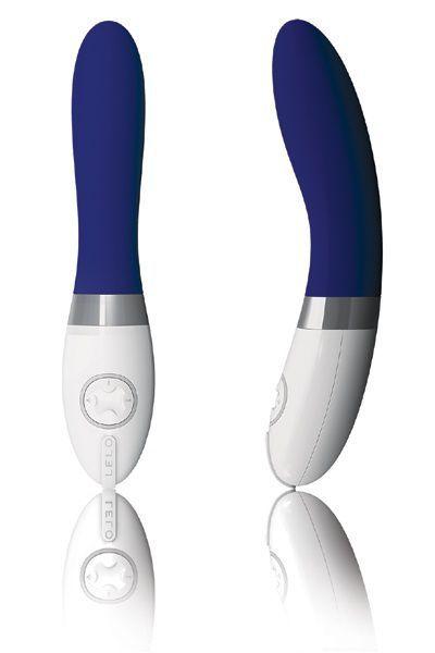 LELO Liv – G-punkts Vibrator Blå