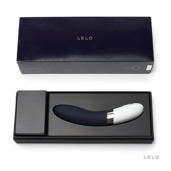 LELO Liv – G-punkts Vibrator Blå