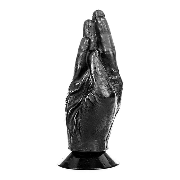 All Black 13 – Nyrkki-dildo