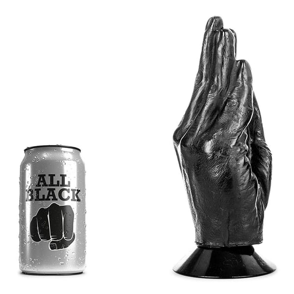 All Black 13 – Nyrkki-dildo