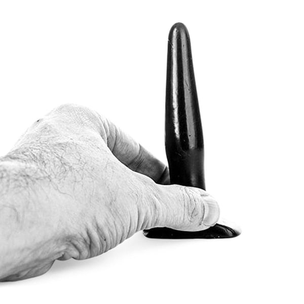 All Black 28 - Lille Butt Plug