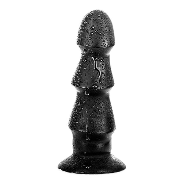 All Black #40 Stor Butt Plug