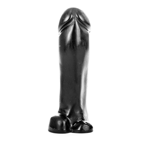 All Black 48 - Bred Dildo