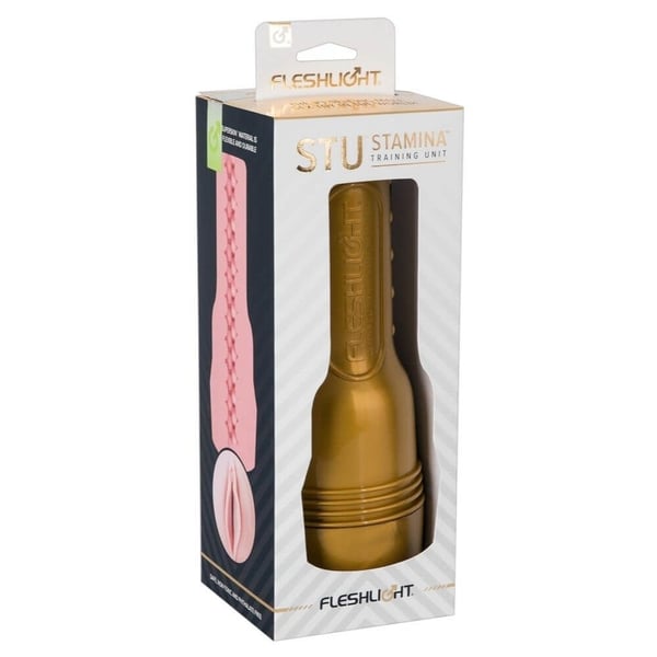 Fleshlight Pink Lady STU – Masturbator