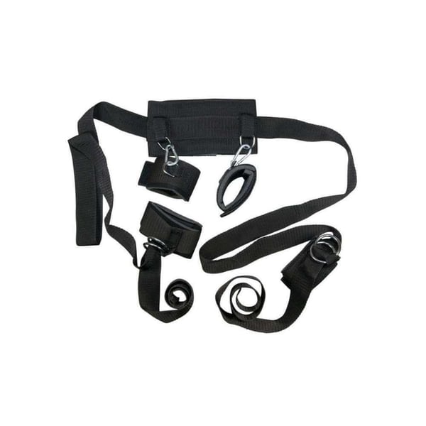 Bad Kitty Bondage-Sæt Bad Kitty Bondage-Sæt