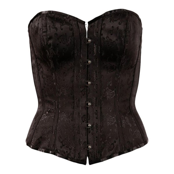 Corset Black L