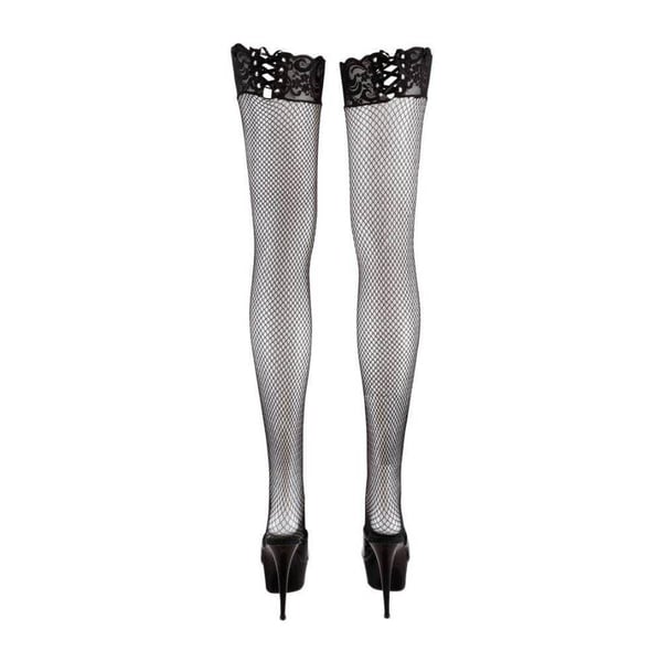 Net stockings Lace M/L