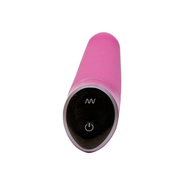 Smile  Dildo Vibrator "Happy"-Pink