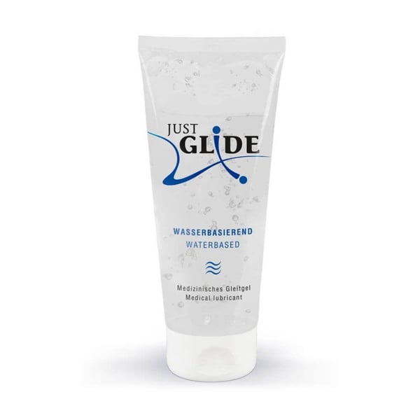 Just Glide - Liukuvoide - 200 ml.