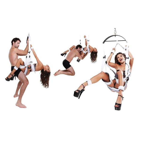 Fetish Fantasy Bondage Swing – Sexgynge