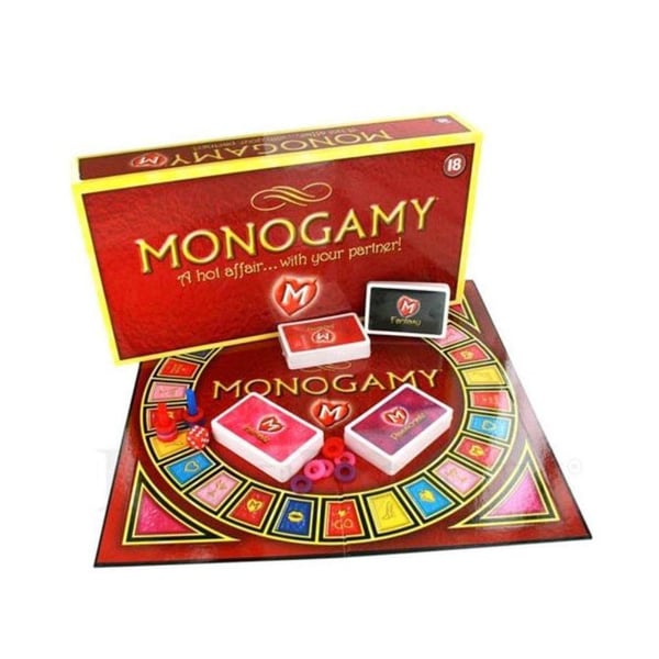 Monogamy - Board Game