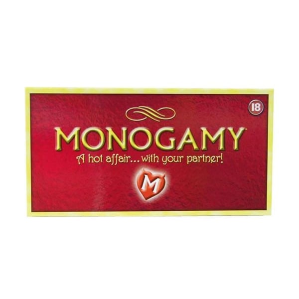 Monogamy Erotisk Brætspil - Award Vinder Monogamy Erotisk Brætspil - Award Vinder