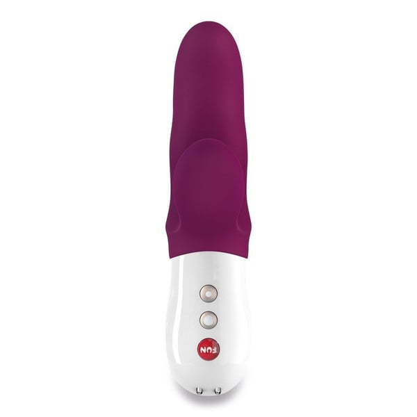 Fun Factory Miss Bi Rabbit Vibrator - Violet