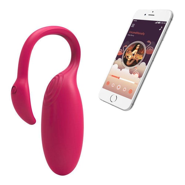 Magic Motion Flamingo - Parvibrator