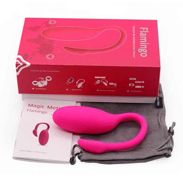 Magic Motion Flamingo - Parvibrator