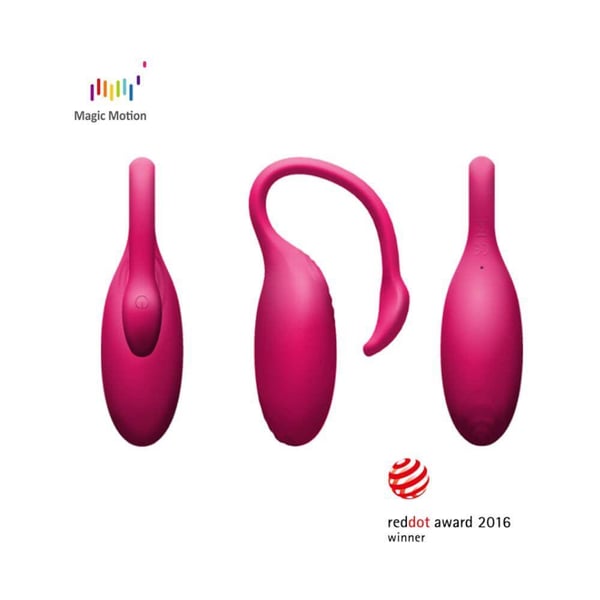 Magic Motion Flamingo - Parvibrator