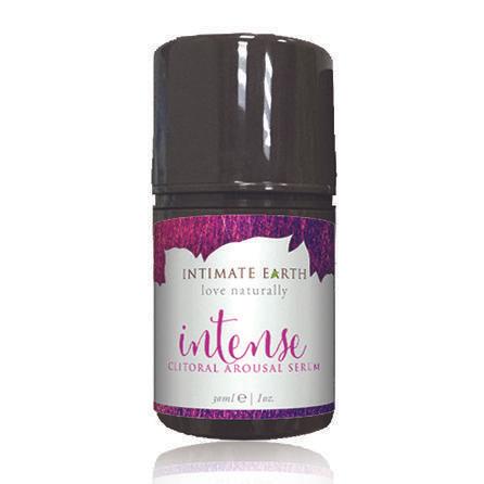 Intimate Organics Klitoris-Stimulerende Geler - intense Intimate Organics Klitoris-Stimulerende Geler - intense