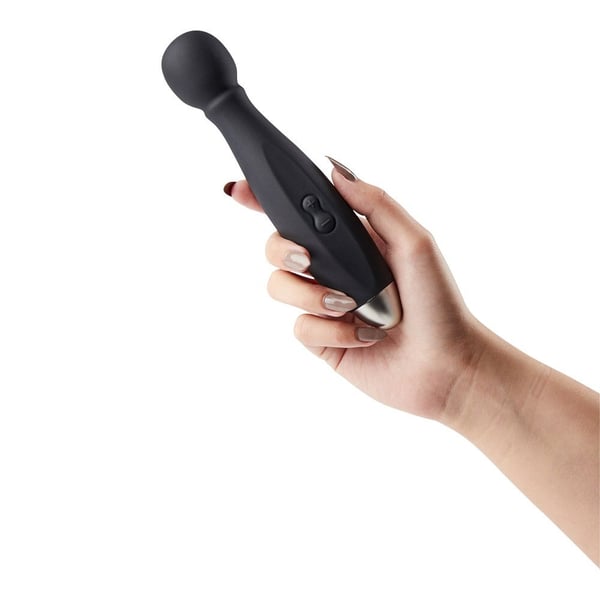 Palora Magic Wand 3-i-1 Vibrator
