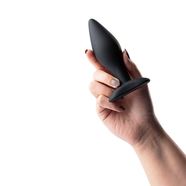 Axus Lite Buttplug Set - Harjoitteluun ja nautintoon - 3 kpl