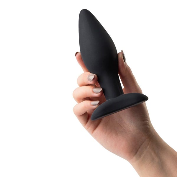 Axus Lite Buttplug Set - Harjoitteluun ja nautintoon - 3 kpl
