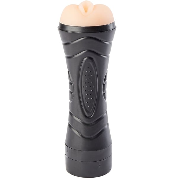 Masturbator med vibrationer