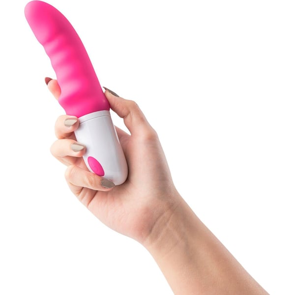 Dildo Vibraattori 7 värinäkuviolla
